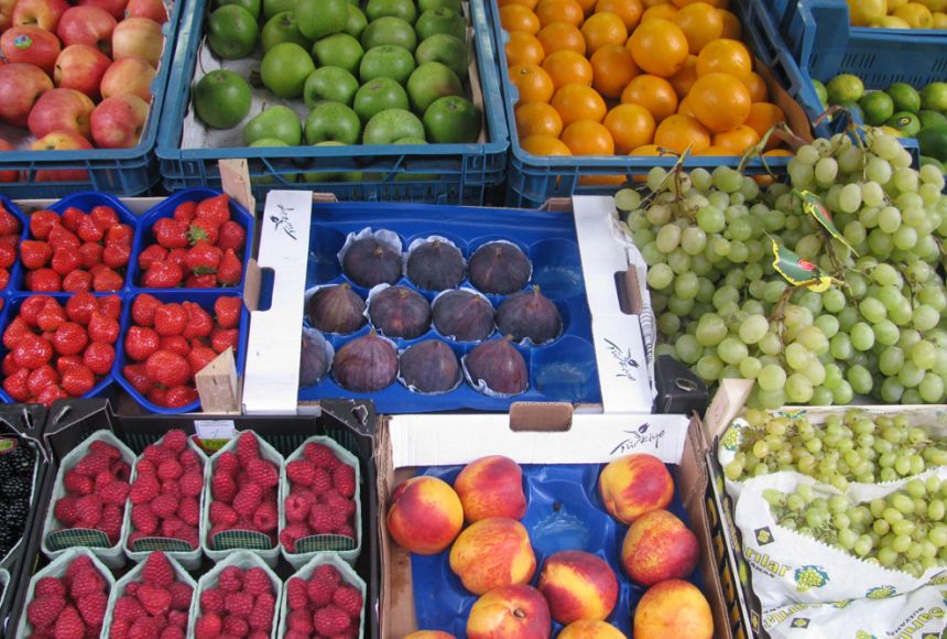 Fresh Produce  How Sweet It Is Produce Market, Eden, MD