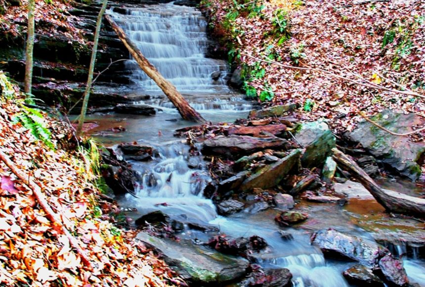 STREAMS AND DRAINAGE