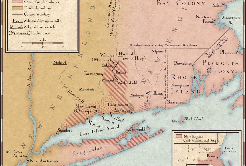 10 Facts About the New England Colonies - Have Fun With History