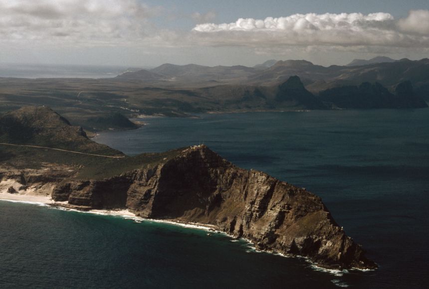 Cape Definition Geography