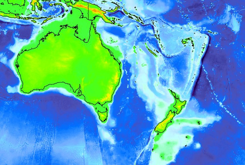 The Mediterranean Sea Is So Hot, It's Forming Carbonate Crystals