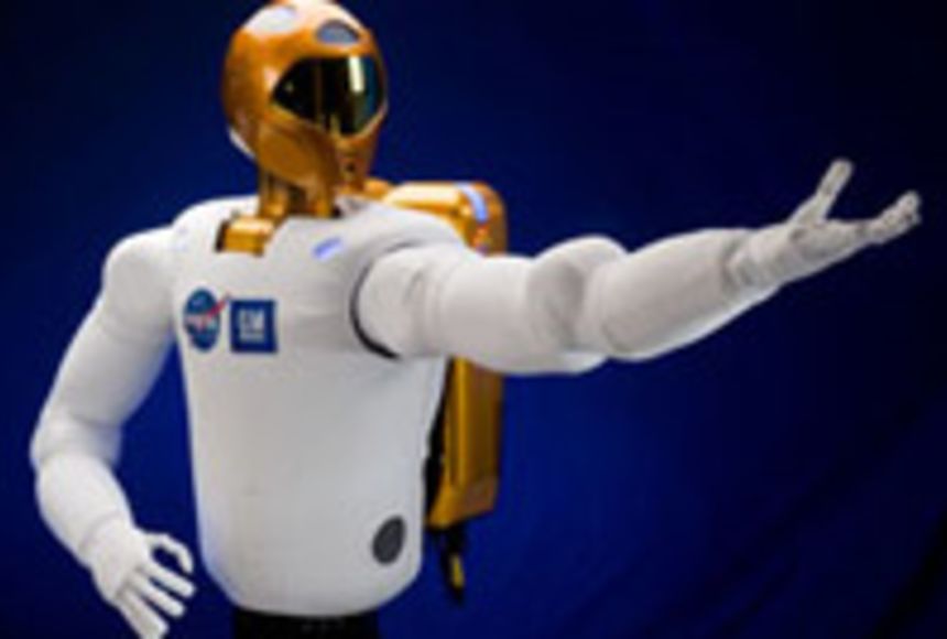 Nasa's new humanoid robot to tackle space missions