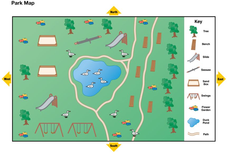 Schoolyard Mapping Activity  Montana Science Partnership