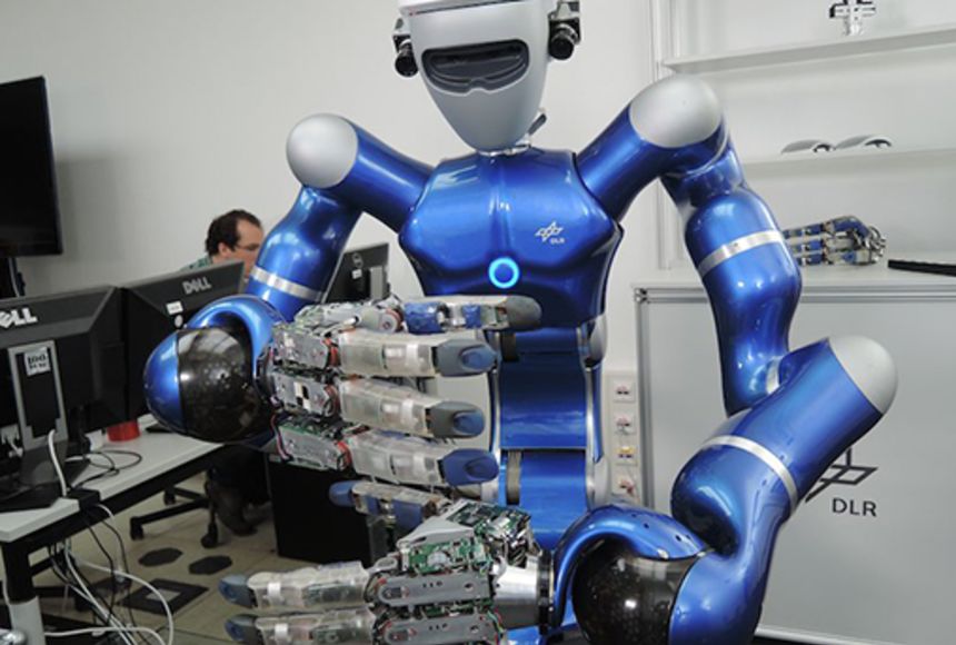 Types of Robots - ROBOTS: Your Guide to the World of Robotics