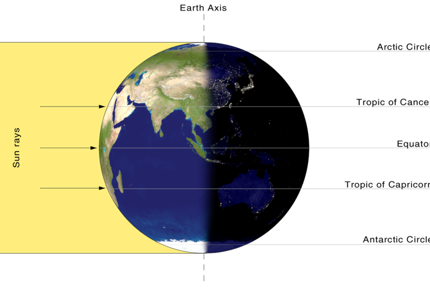 Spring Equinox Day is Here! What Does it Mean?   Weather.com
