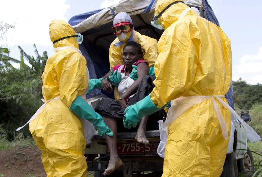 The 2014 Ebola epidemic was the deadliest recorded outbreak of the disease since 1976, infected over 28,000 people, and killed over 11,000. Western and central Africa were particularly affected by the outbreak.