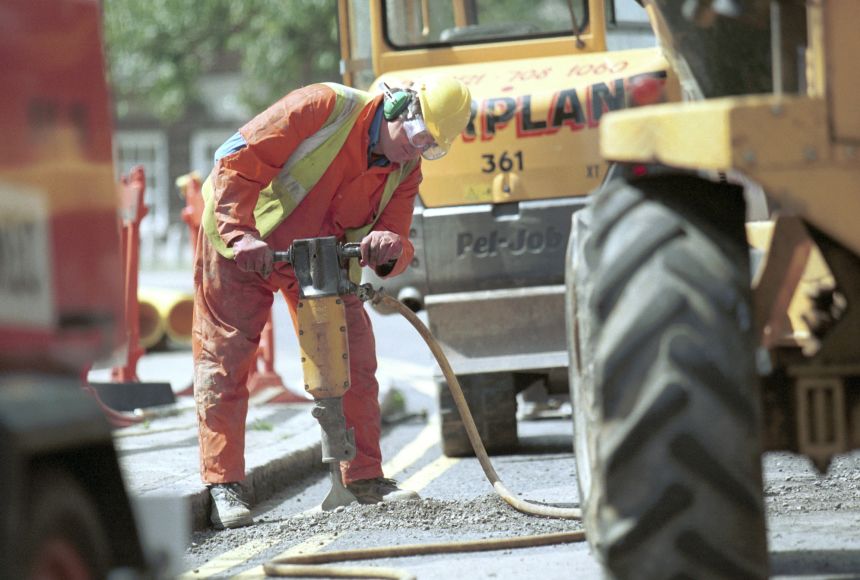 noise pollution construction sites