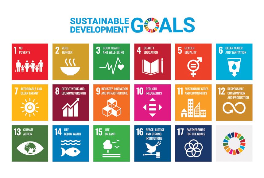 Set forward by the United Nations (UN) in 2015, the Sustainable Development Goals (SDG) are a collection of 17 global goals aimed at improving the planet and the quality of human life around the world by the year 2030.
