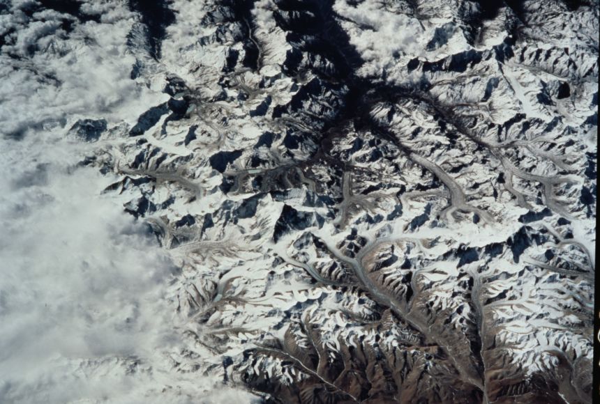 Home to some of the highest peaks on Earth and the highest point on the planet, Mount Everest, the Himalaya mountain range is also a vital freshwater resource to its surrounding watershed.