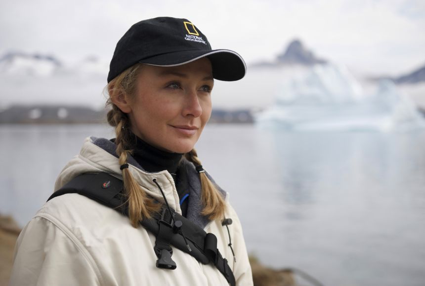 National Geographic Emerging Explorer Alexandra Cousteau started the nonprofit Blue Legacy to raise awareness about water issues around the world. She believes water problems such as drought, storms, floods, and degraded water quality will be crucial
