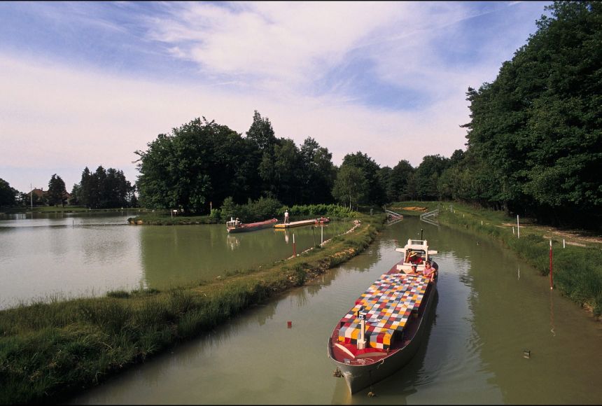 Canals have been used as to transport goods over water since ancient times. Although overland and air transportation have largely overshadowed canal shipping routes, they remain an important part of transportation infrastructures around the world.