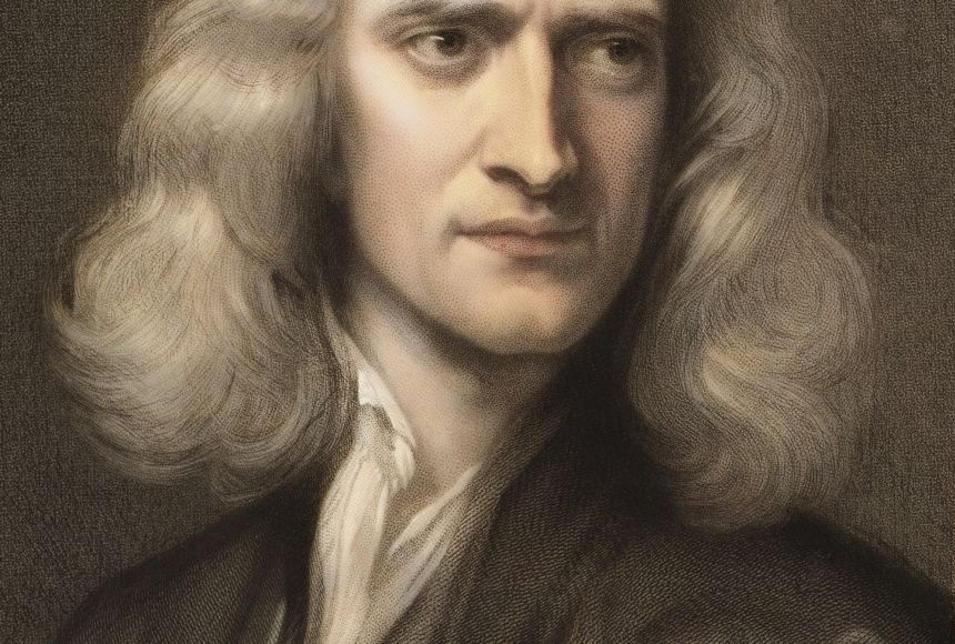 Far more than just discovering the laws of gravity, Sir Isaac Newton was also responsible for working out many of the principles of visible light and the laws of motion, and contributing to calculus.