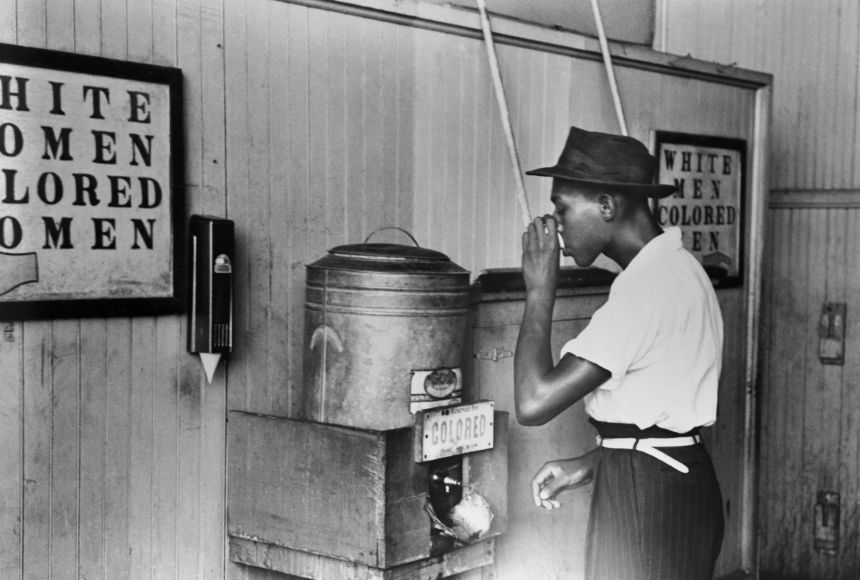 The Black Codes and Jim Crow Laws