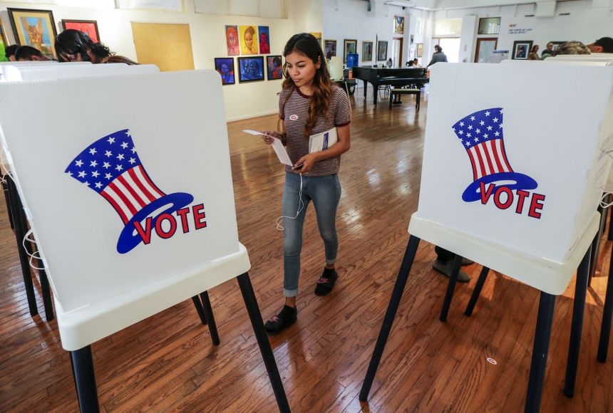Voters are the most important piece to a functioning democracy. Although voting is extremely important in many countries, places such as the United States have a low voter turnout in comparison to the population for many of their elections.