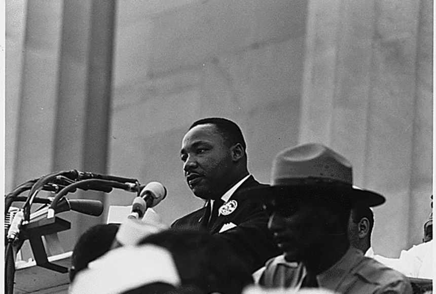 pictures of martin luther king jr i have a dream