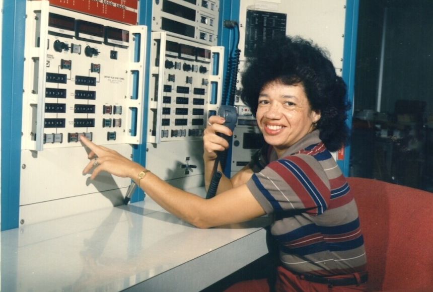 Dr. Christine Darden was among the last of the Black computers. She would become a mechanical engineer and an expert in supersonic flight and sonic booms.