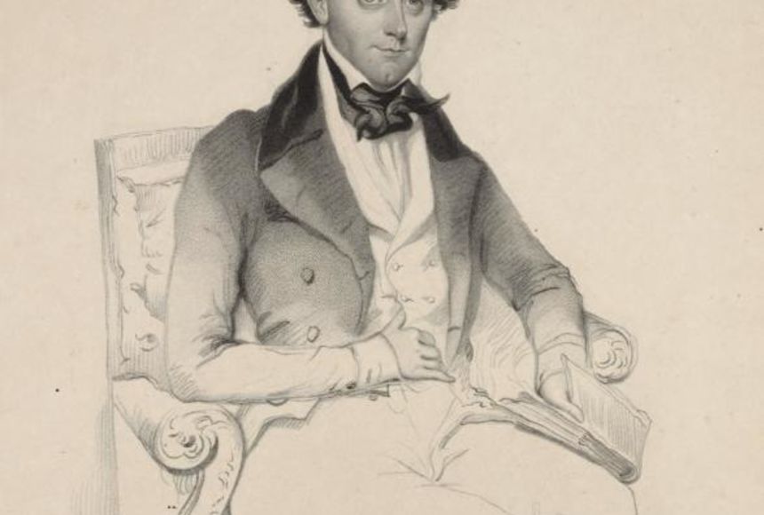 Thomas Dartmouth Rice was a white American stage performer in the early 1830s. He is best known for popularizing the derogatory practice of blackface with an act called “Jump, Jim Crow” (or “Jumping Jim Crow”).