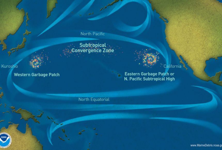 The Great Pacific Garbage Patch Isn't What You Think It Is