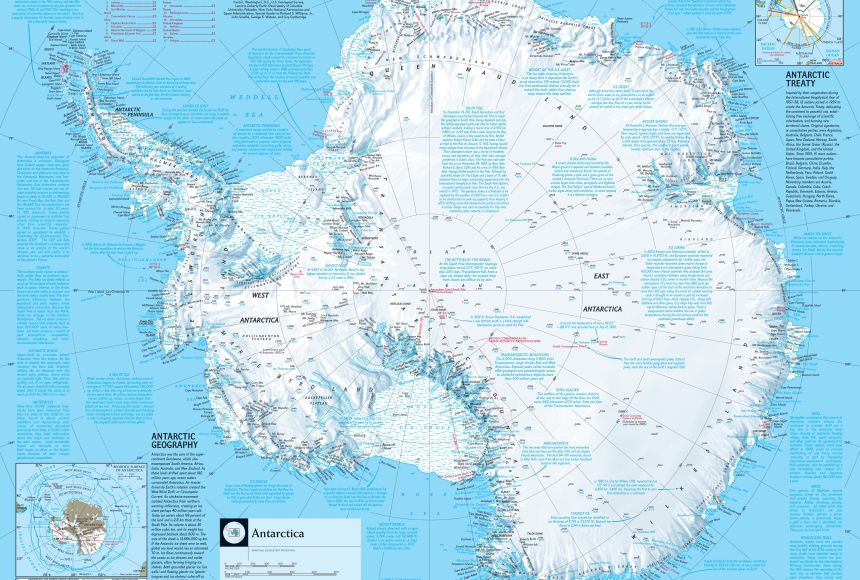 Antarctica