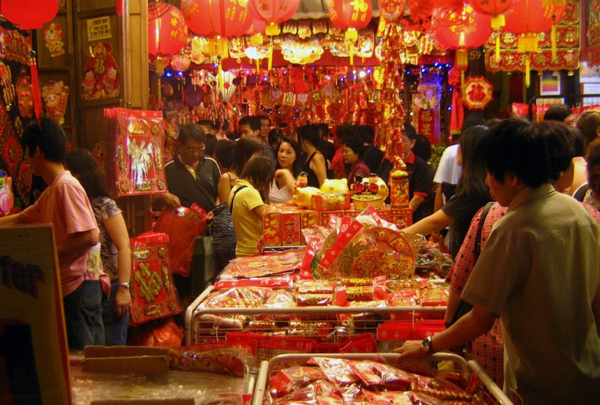 Chinese New Year: What Is Lunar New Year and How Is It Celebrated?