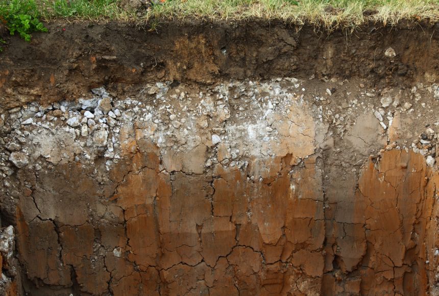 What Are The Inorganic Materials That Make Up A Soil | fyiportal