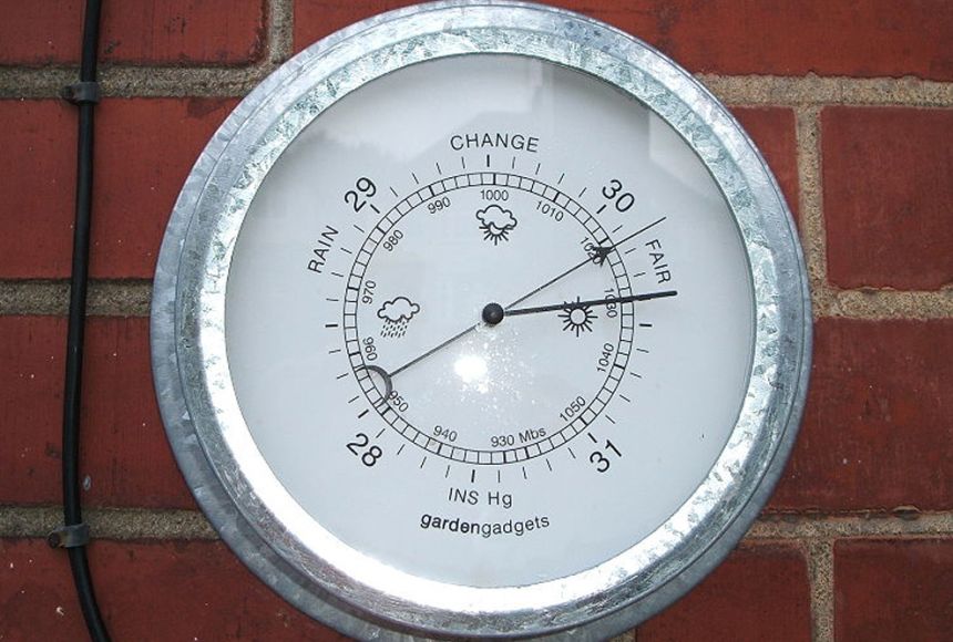How do we measure weather. The complete list of weather instruments (with  photos) 