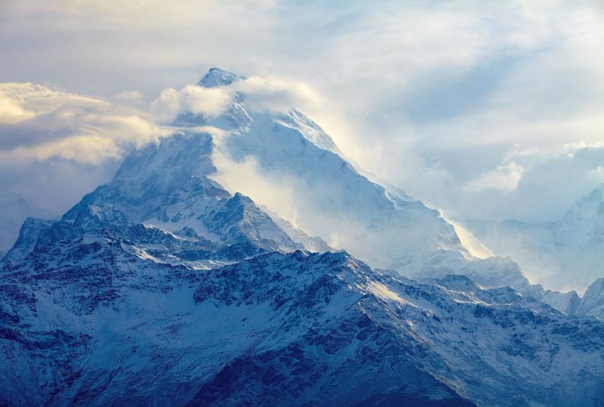 Making Mountains