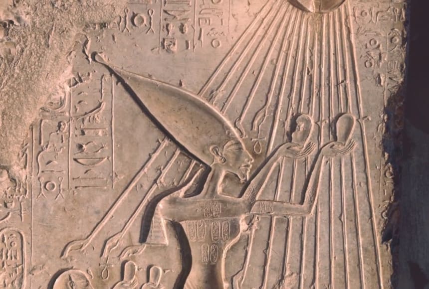 ancient egypt technology advances