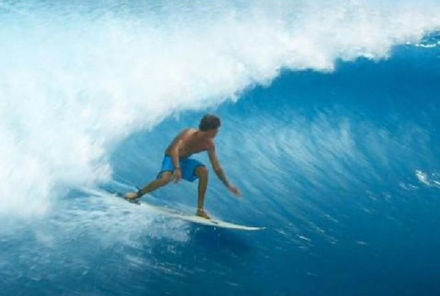 SurfV - Catch Your Wave 