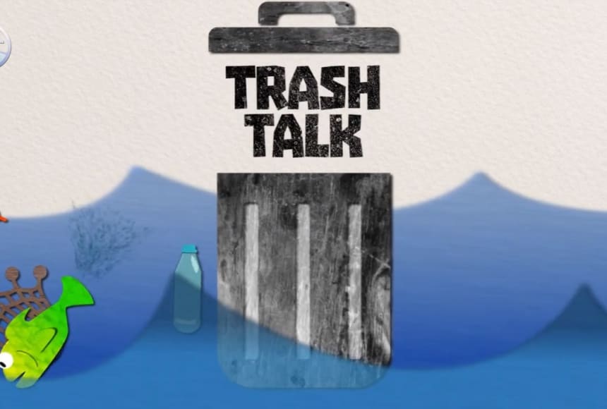 Trash talker