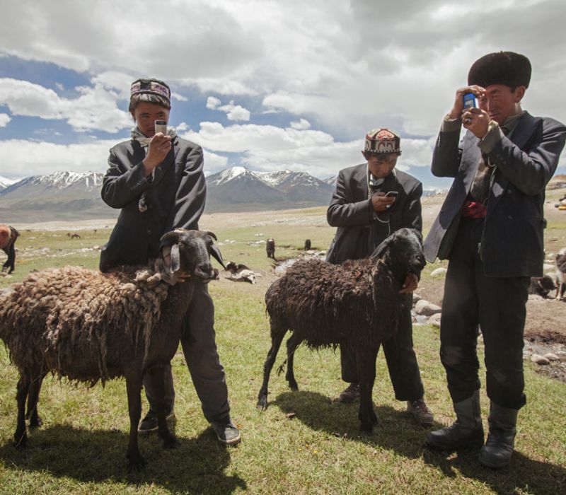 المجتمعات الزراعية