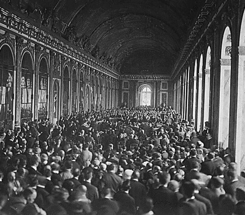 50 Key Facts Understanding the Versailles Treaty Impact on US History