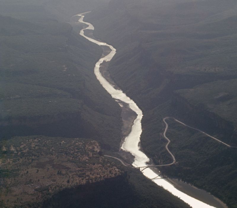 Nile River Basin – No Water No Life