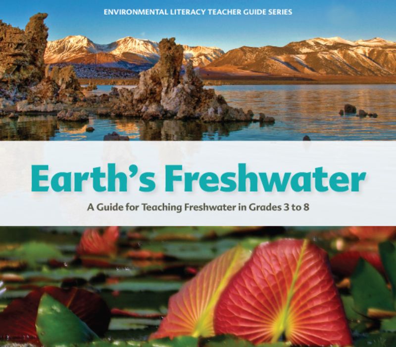 Freshwater, How do we get fresh water?