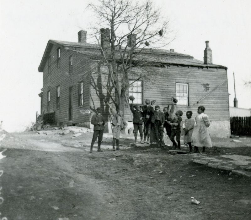 Underground Railroad Safe House Floor Plans