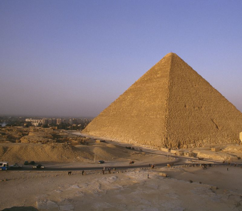 Seven Wonders of the Ancient World