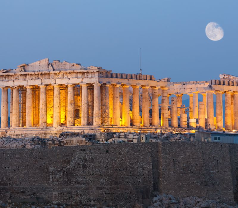 The Lasting Legacy of Ancient Greek Leaders and Philosophers