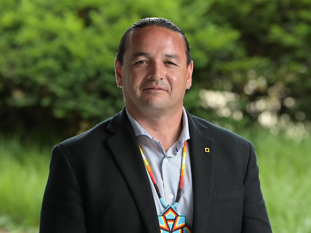 Restoring the keystone bison on Tribal lands