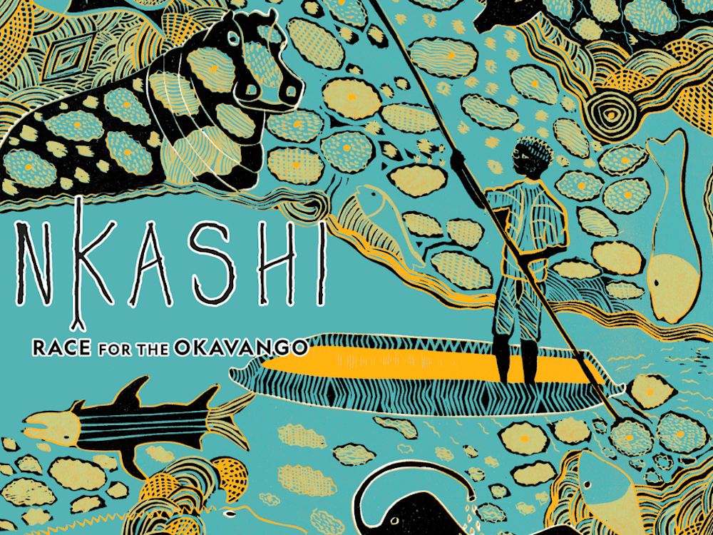 Ambient Music & Scenery of the Okavango Delta