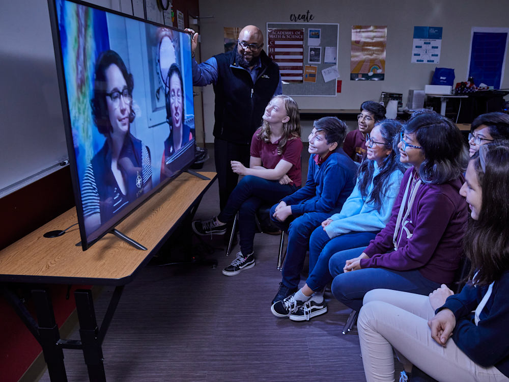 Explorer Classroom