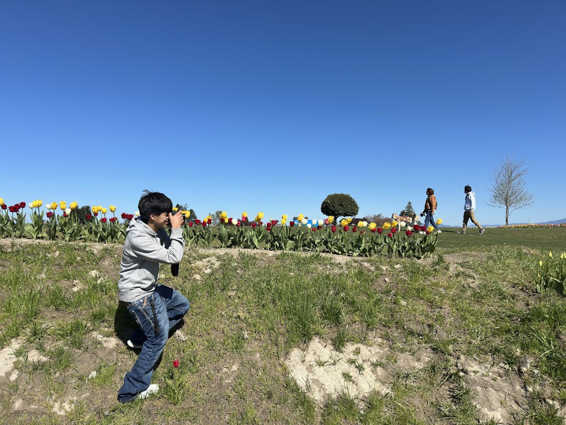 The National Geographic Society and Allen Family Philanthropies Launch National Geographic Photo Camp Series for Youth Across Washington State 