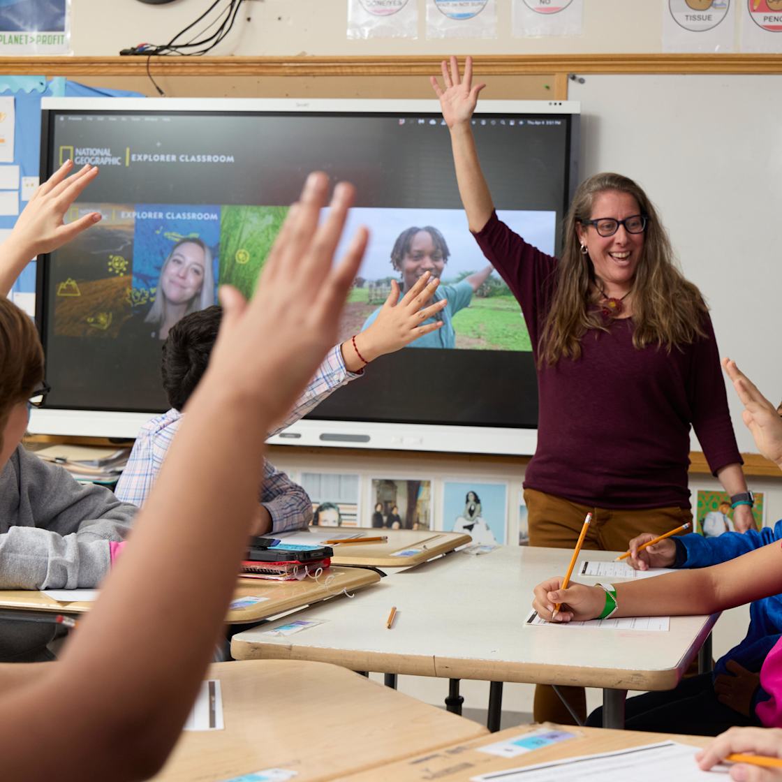 Explorer Classroom