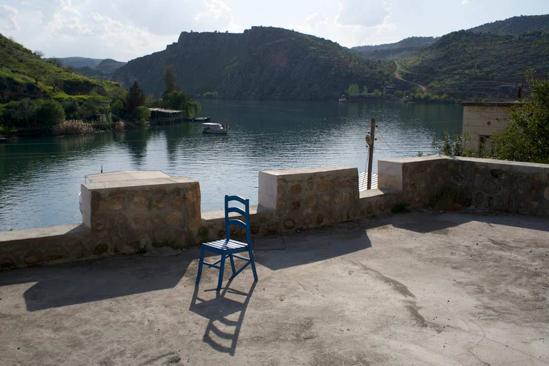 A Kurdish Photographer Records the Brutal Transformation of the Rivers ...