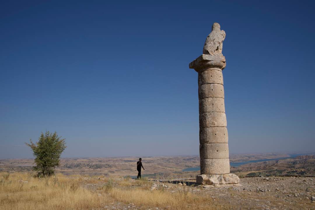 A Kurdish Photographer Records the Brutal Transformation of the Rivers ...