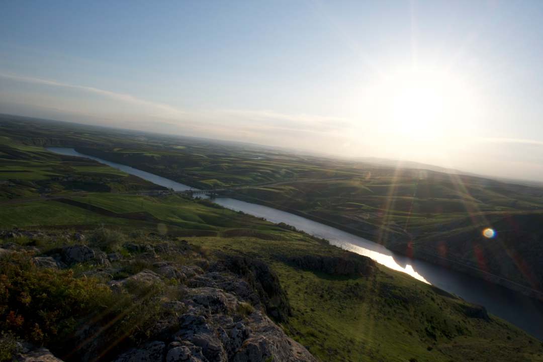 A Kurdish Photographer Records the Brutal Transformation of the Rivers ...