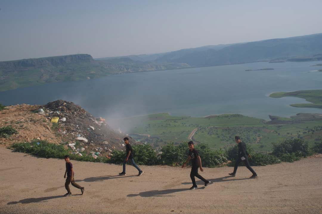 A Kurdish Photographer Records the Brutal Transformation of the Rivers ...