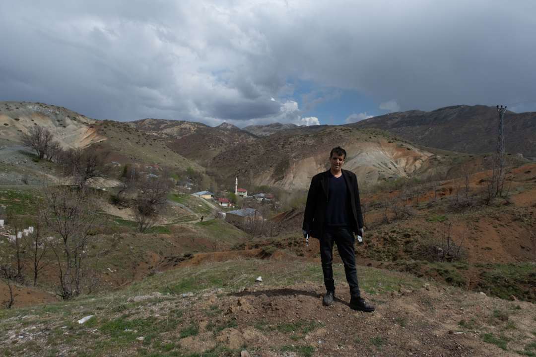 A Kurdish Photographer Records the Brutal Transformation of the Rivers ...