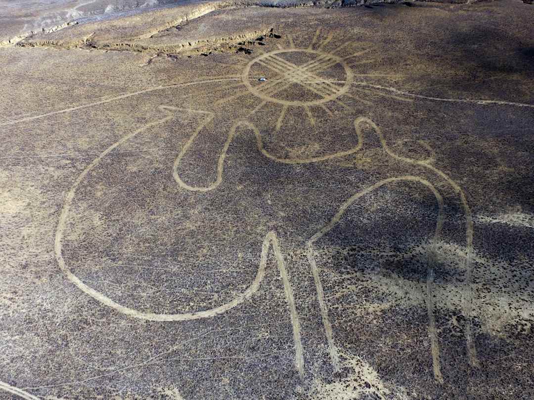 Canvas Earth: Geoglyphs on the Central Asian Steppes