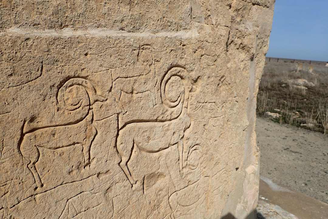 Canvas Earth: Geoglyphs on the Central Asian Steppes