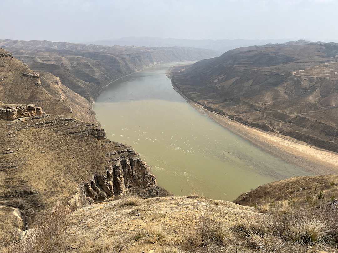 River providing water for urban supply projects